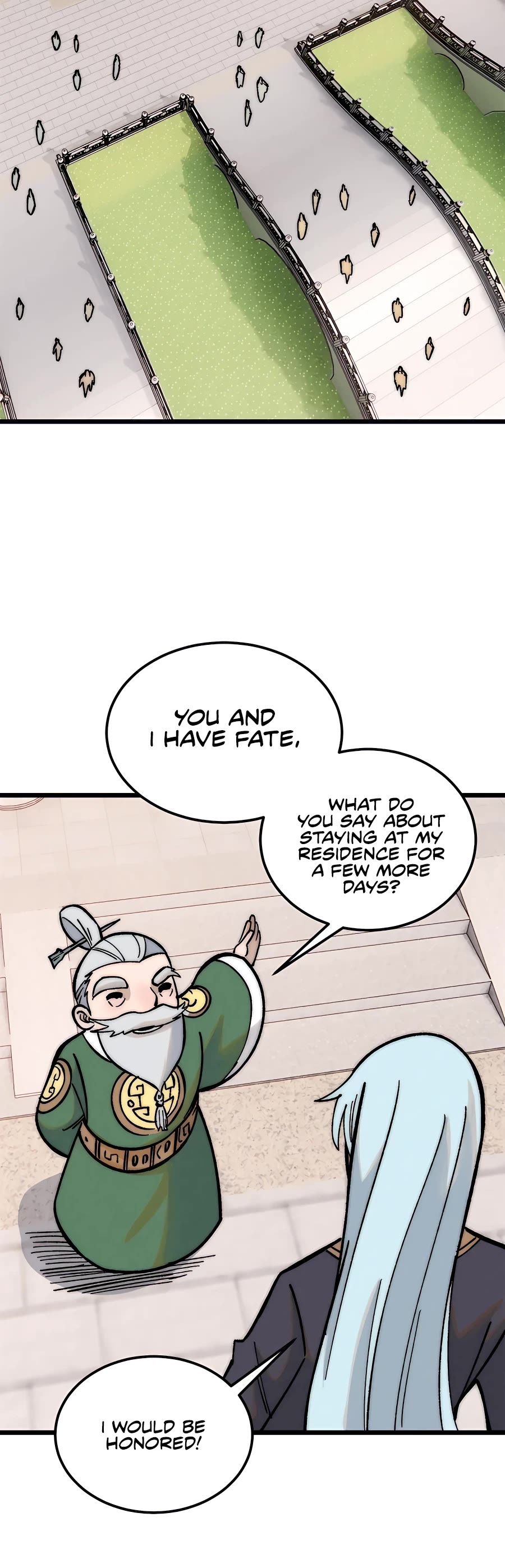 All Hail the Sect Leader Chapter 203 page 27 - Chapter 203
