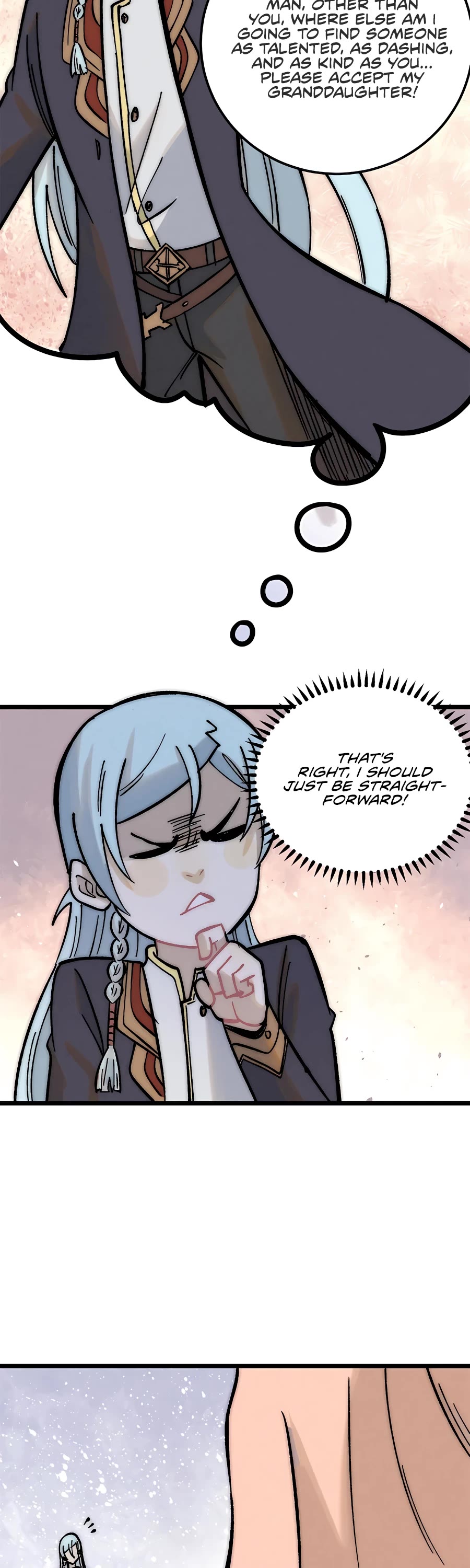 All Hail the Sect Leader Chapter 203 page 30 - Chapter 203