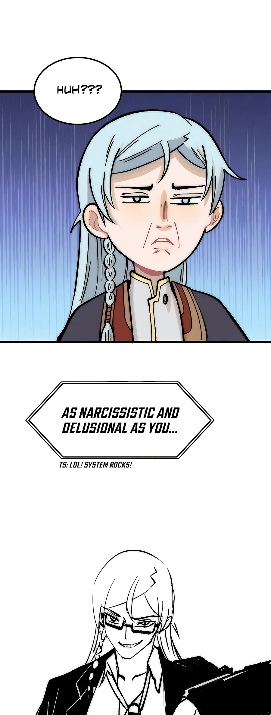 All Hail the Sect Leader Chapter 203 page 33 - Chapter 203