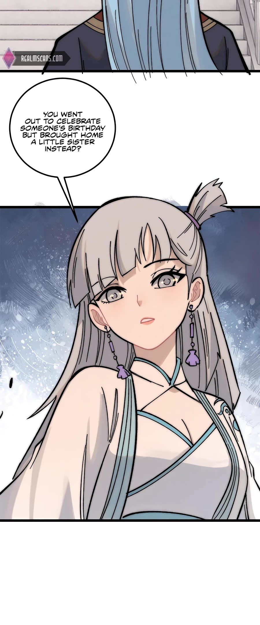 All Hail the Sect Leader Chapter 204 page 17 - Chapter 204