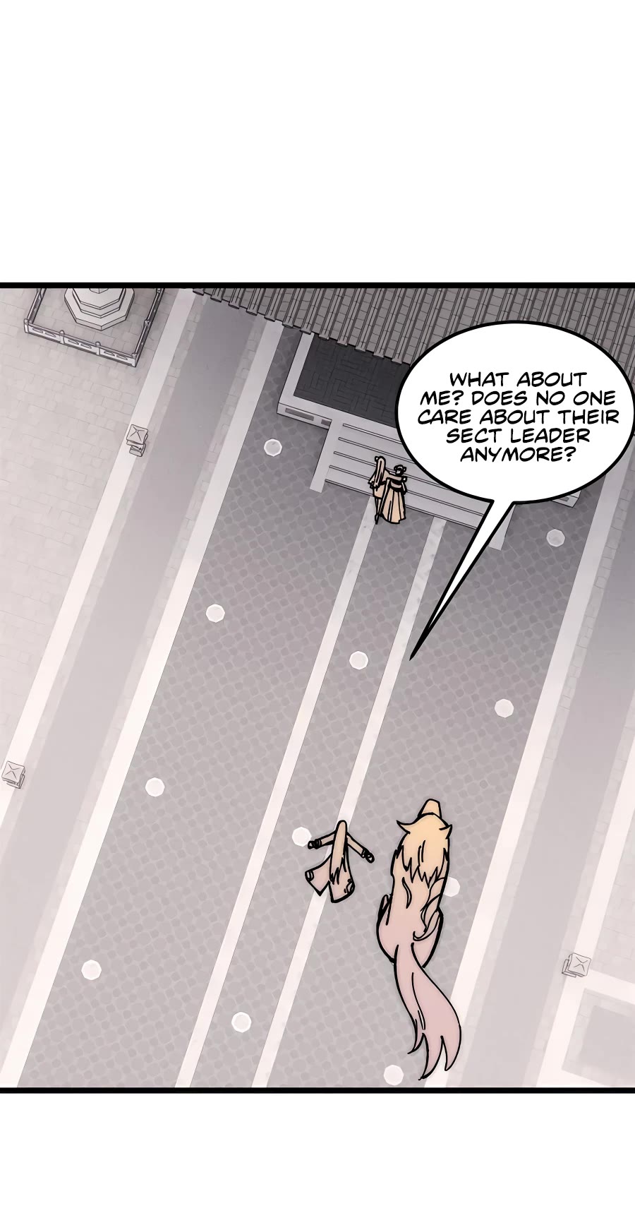 All Hail the Sect Leader Chapter 204 page 21 - Chapter 204