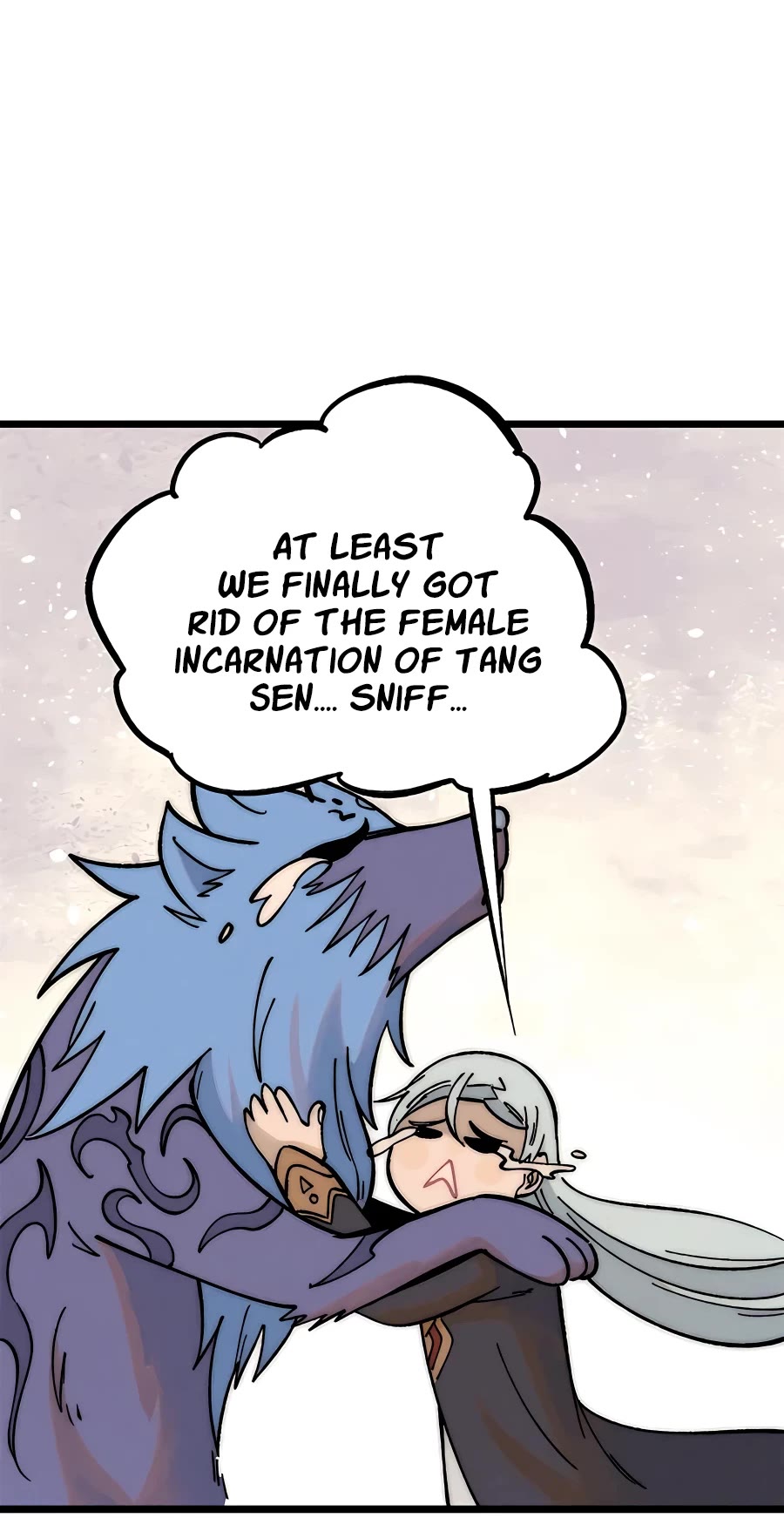 All Hail the Sect Leader Chapter 204 page 22 - Chapter 204