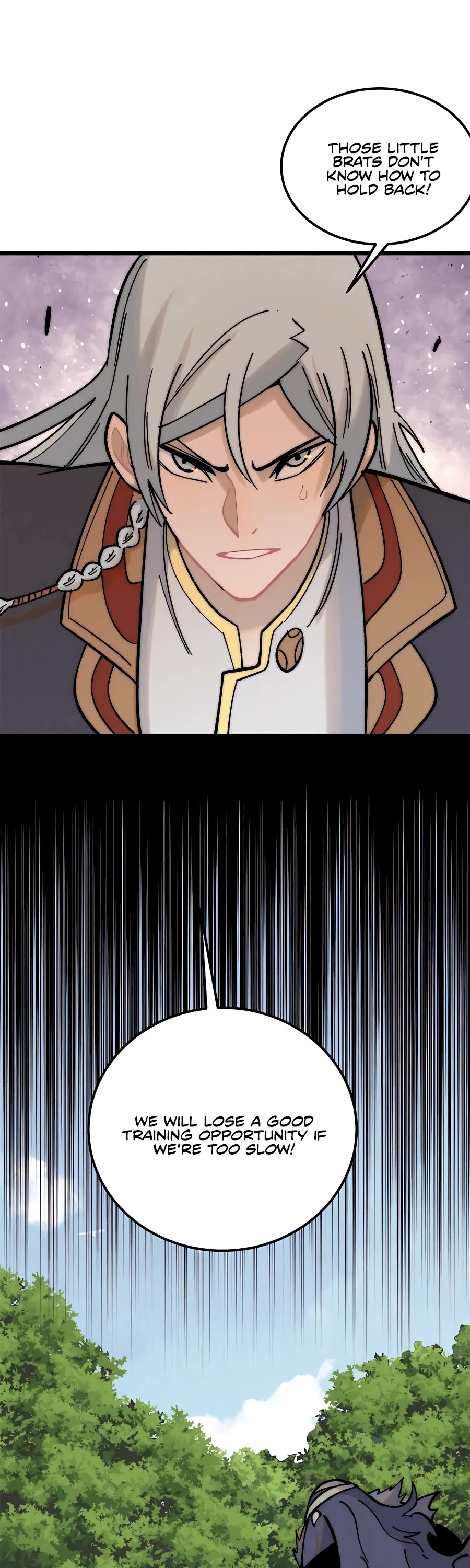 All Hail the Sect Leader Chapter 204 page 27 - Chapter 204