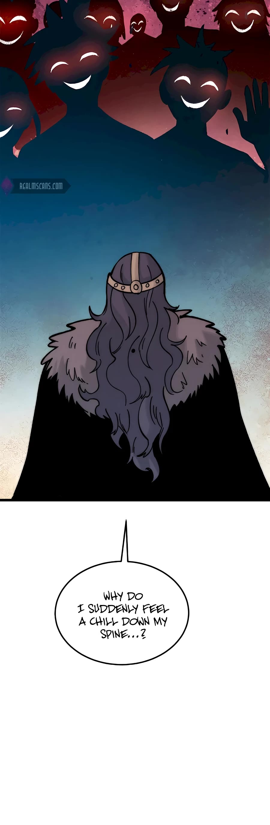 All Hail the Sect Leader Chapter 204 page 31 - Chapter 204