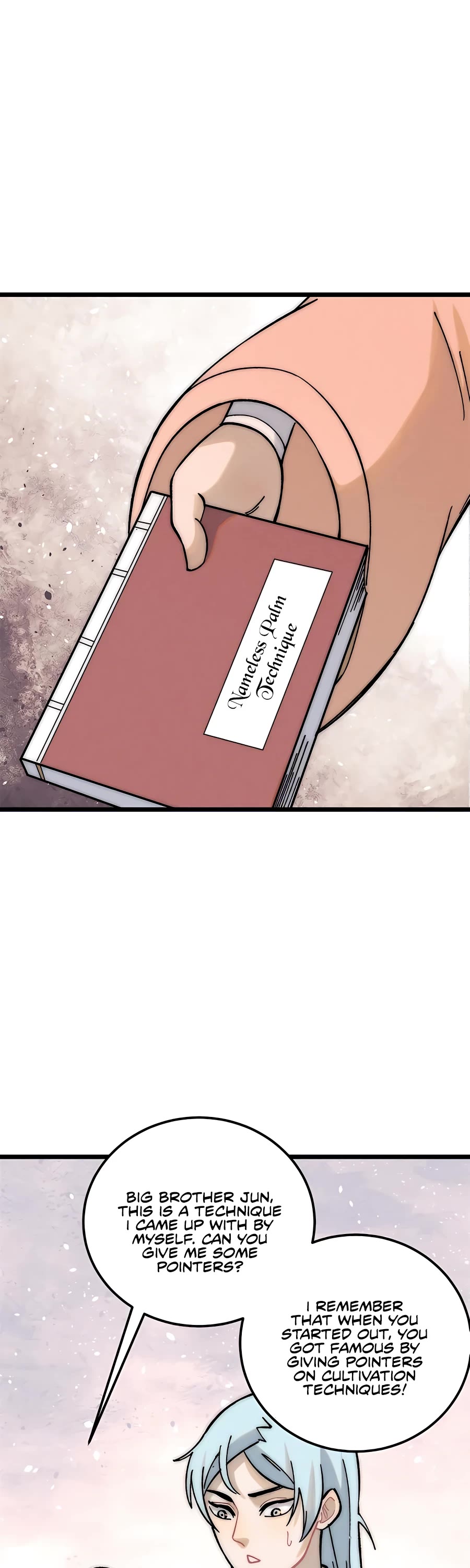 All Hail the Sect Leader Chapter 204 page 5 - Chapter 204