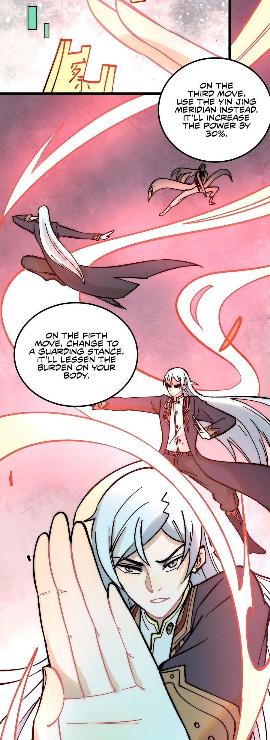 All Hail the Sect Leader Chapter 204 page 7 - Chapter 204