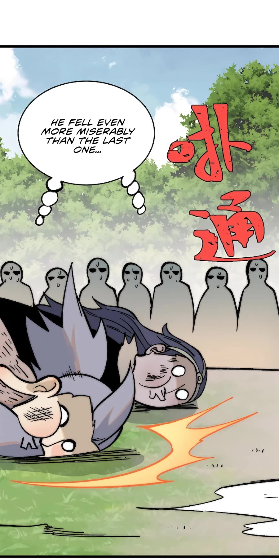 All Hail the Sect Leader Chapter 205 page 10 - Chapter 205