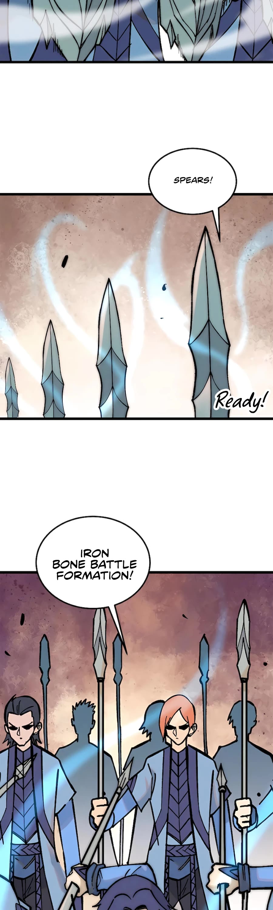 All Hail the Sect Leader Chapter 205 page 13 - Chapter 205