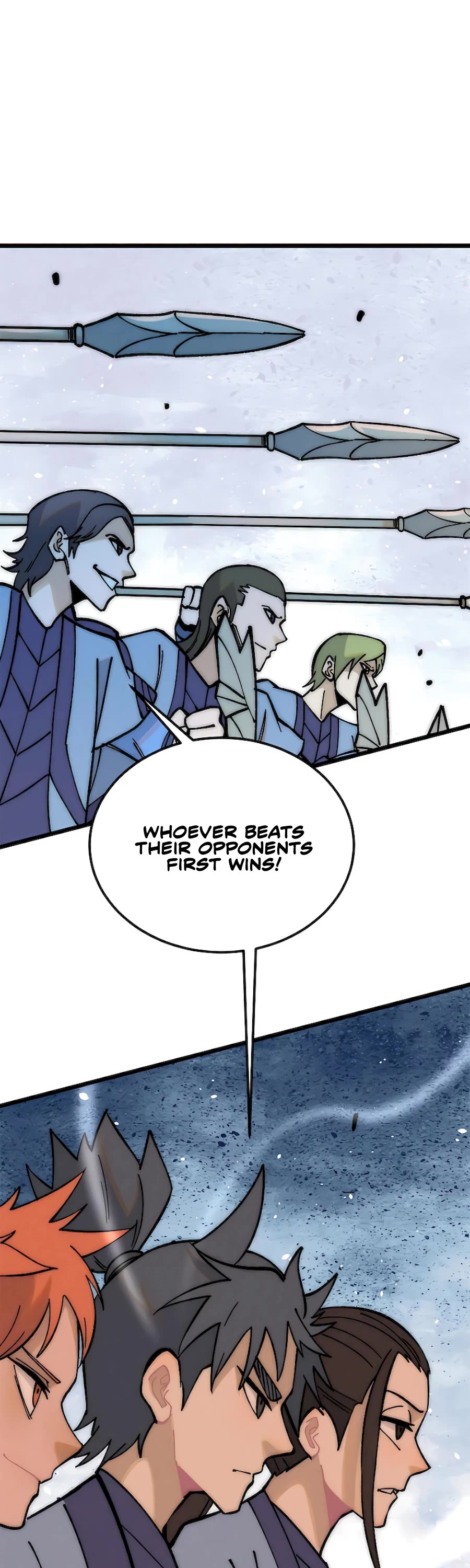 All Hail the Sect Leader Chapter 205 page 16 - Chapter 205