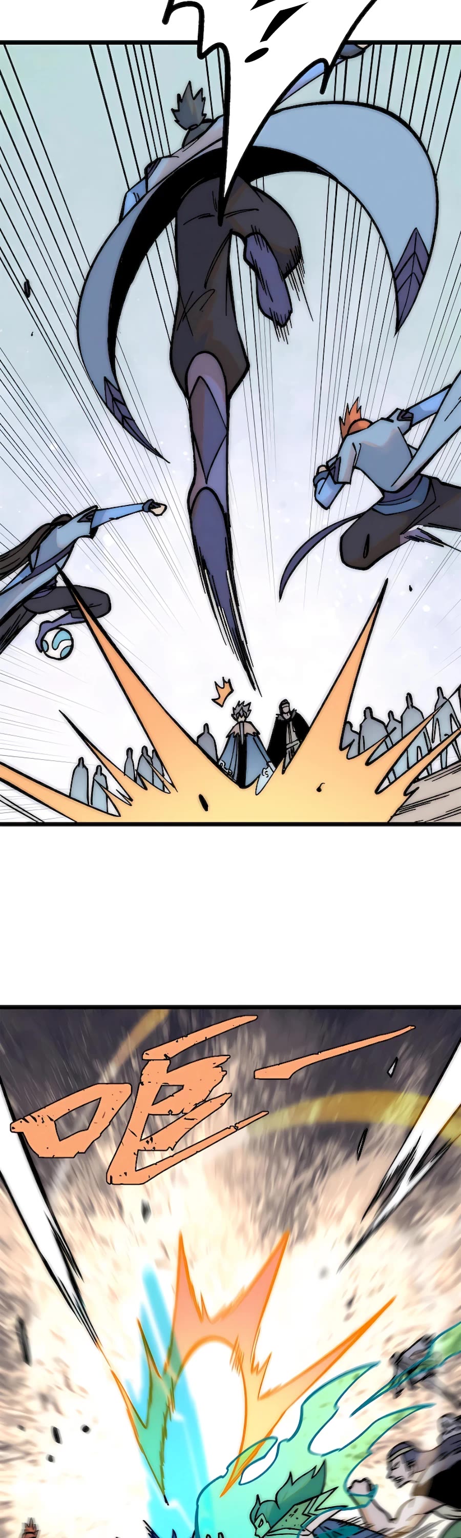 All Hail the Sect Leader Chapter 205 page 18 - Chapter 205