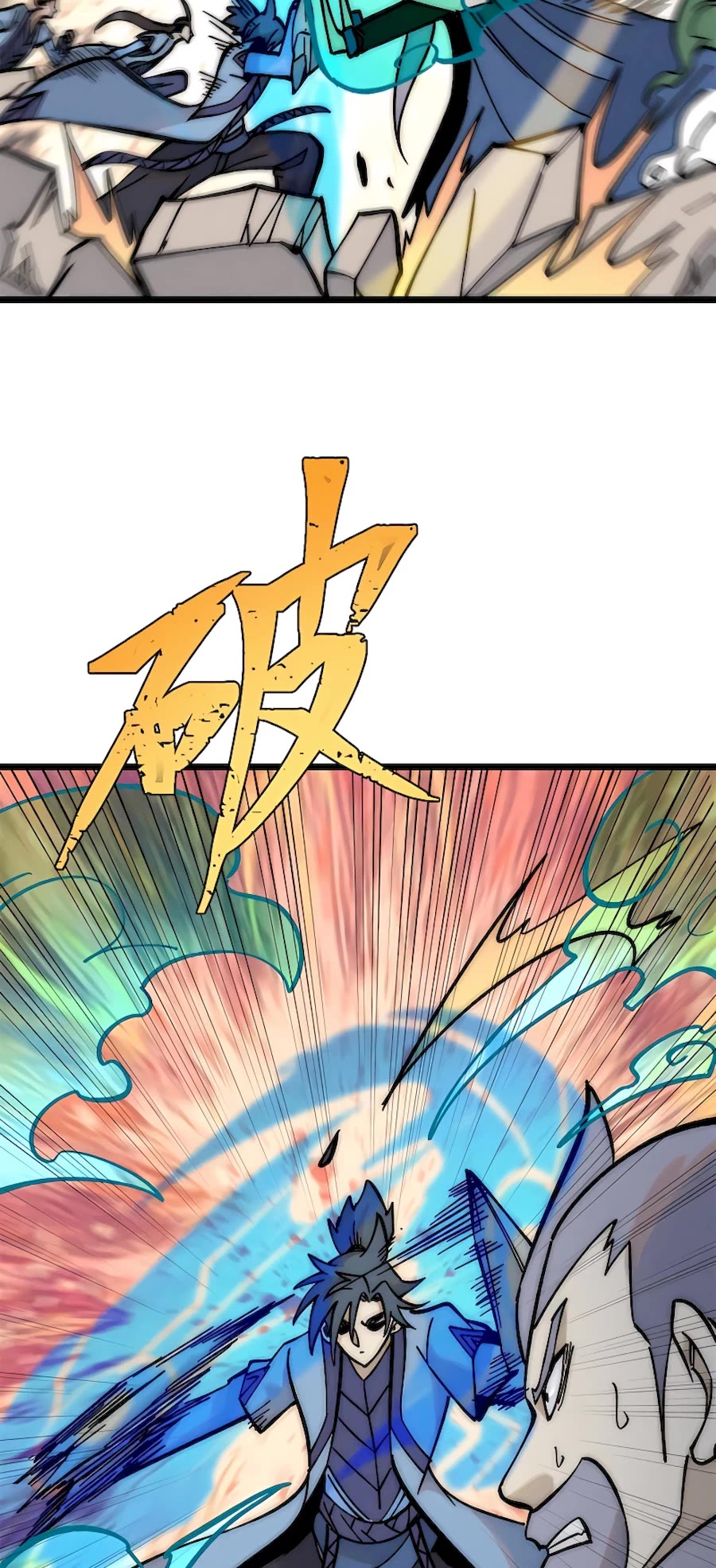 All Hail the Sect Leader Chapter 205 page 19 - Chapter 205
