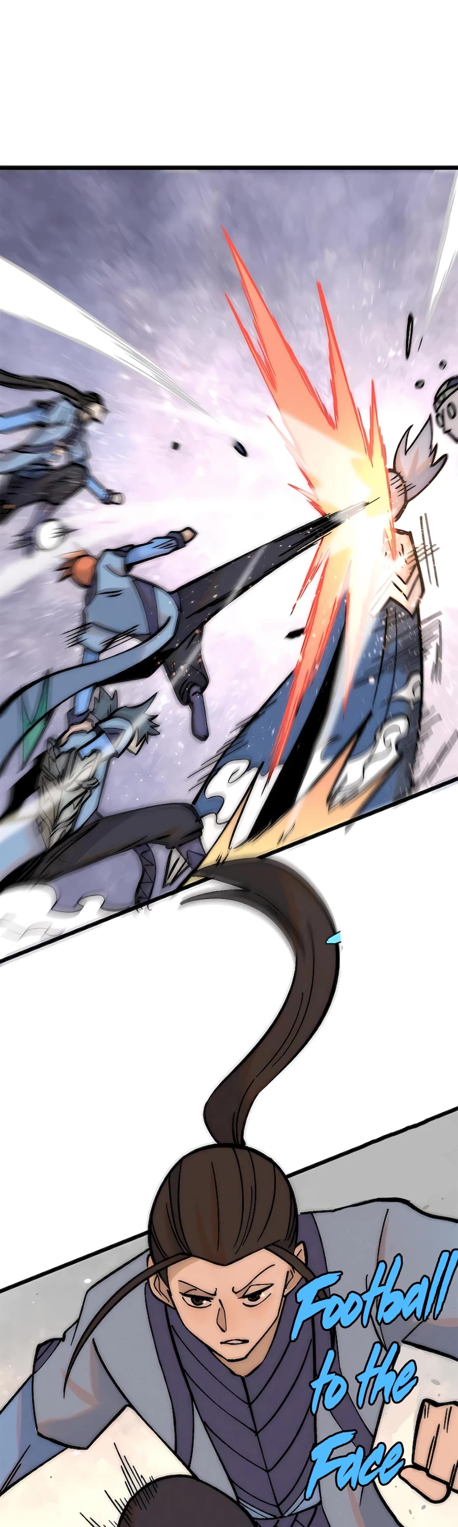 All Hail the Sect Leader Chapter 205 page 21 - Chapter 205
