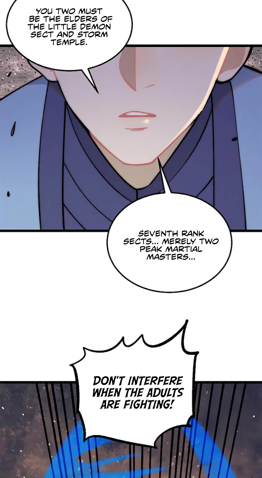 All Hail the Sect Leader Chapter 205 page 24 - Chapter 205