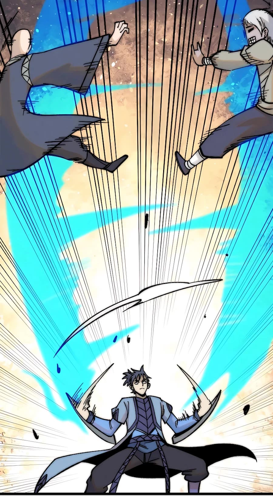 All Hail the Sect Leader Chapter 205 page 25 - Chapter 205