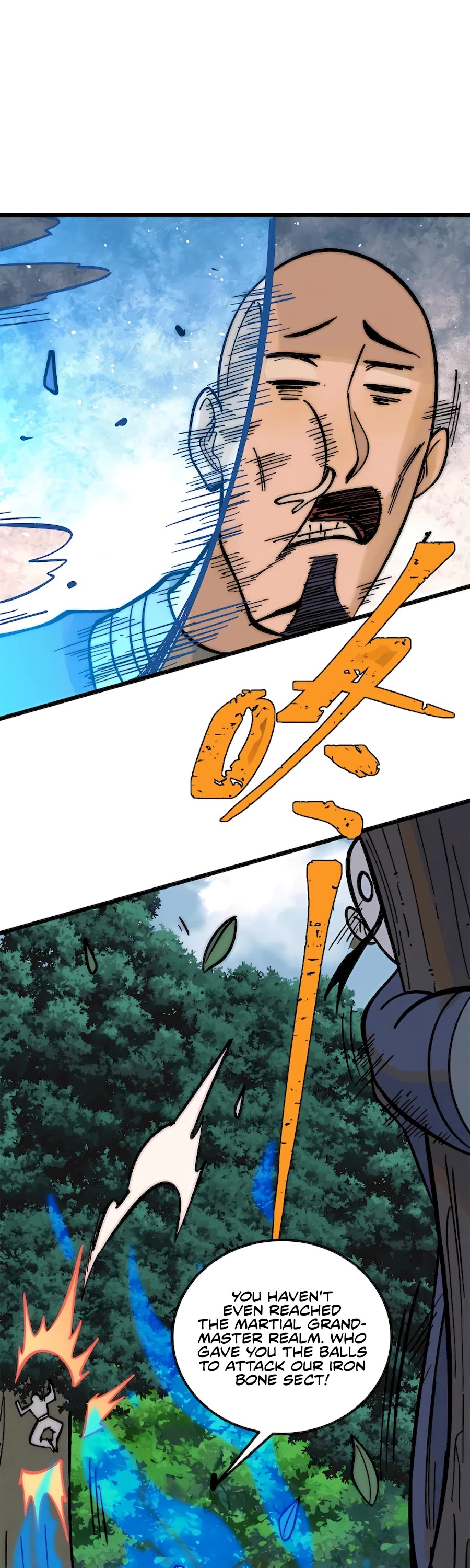 All Hail the Sect Leader Chapter 205 page 26 - Chapter 205