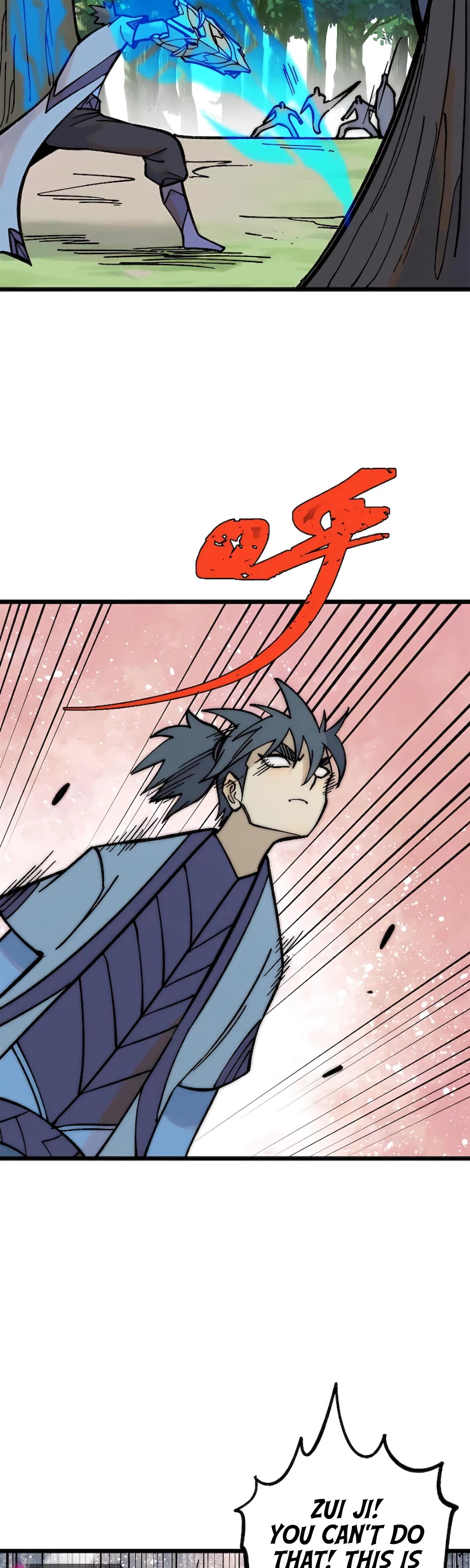 All Hail the Sect Leader Chapter 205 page 27 - Chapter 205