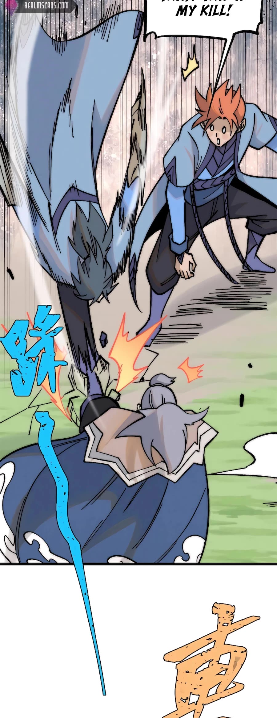 All Hail the Sect Leader Chapter 205 page 28 - Chapter 205