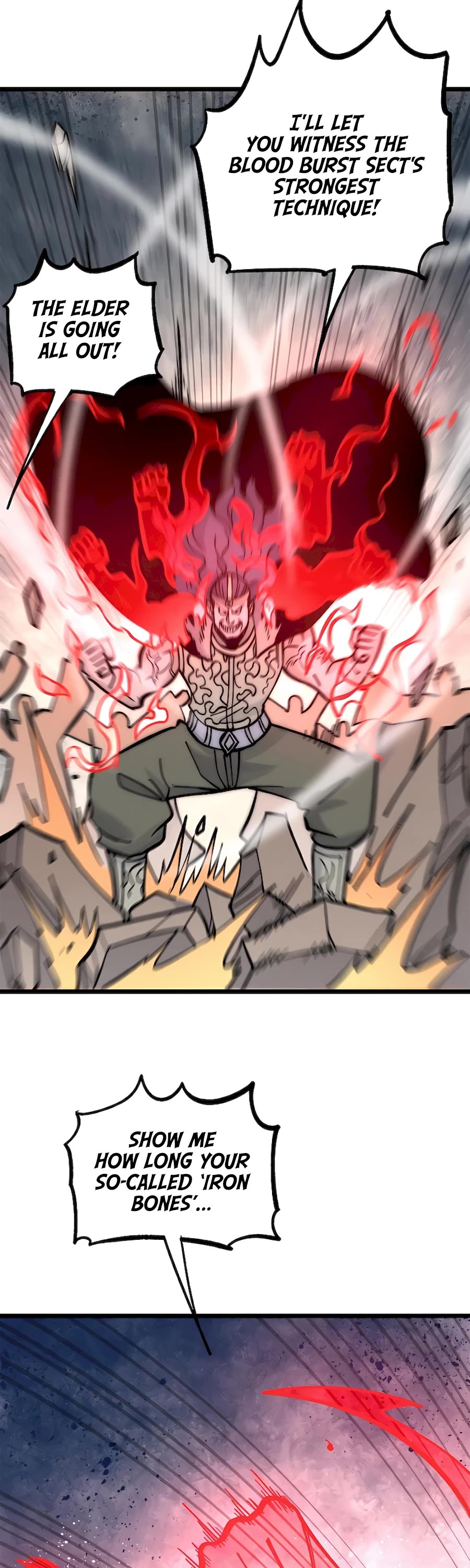 All Hail the Sect Leader Chapter 205 page 3 - Chapter 205