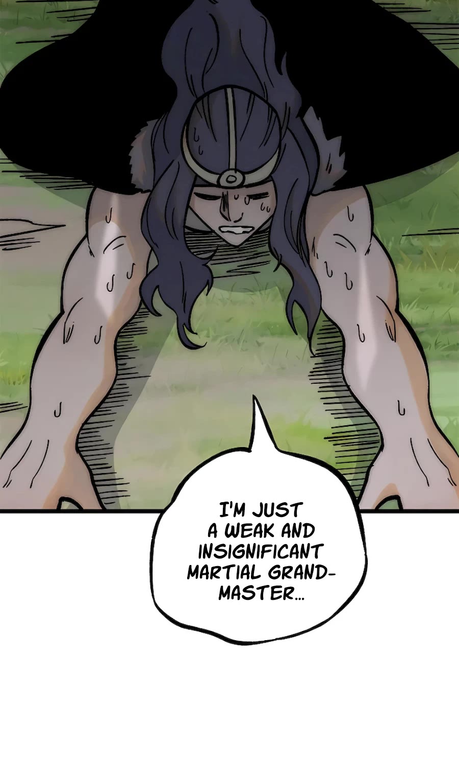 All Hail the Sect Leader Chapter 205 page 34 - Chapter 205