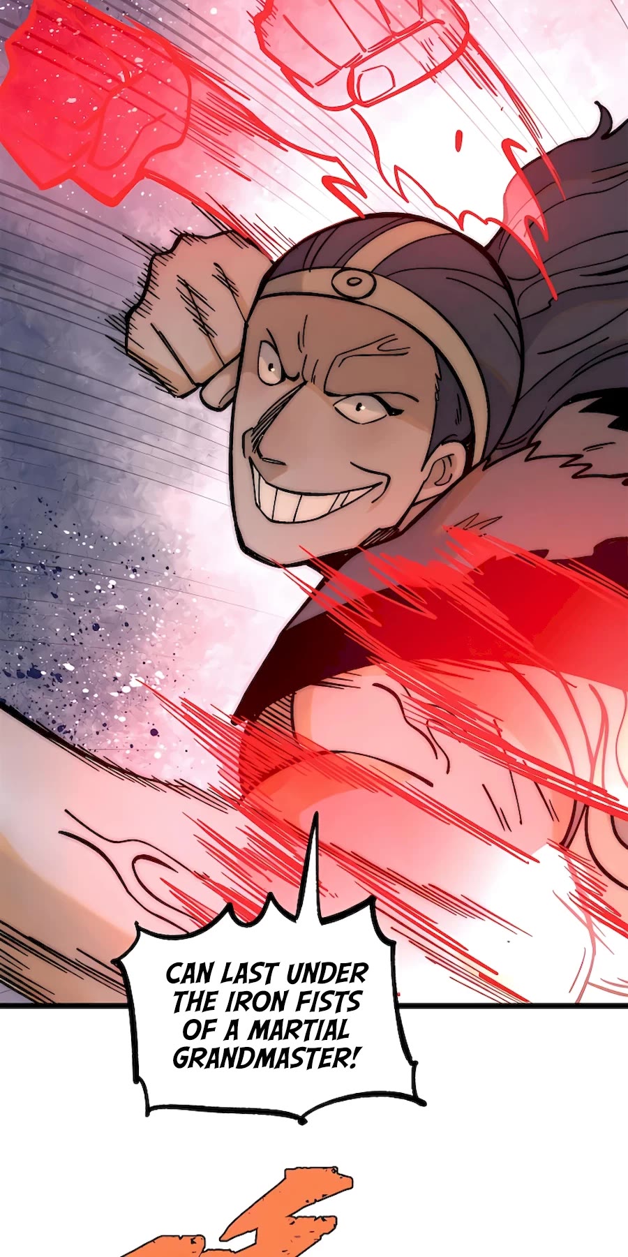 All Hail the Sect Leader Chapter 205 page 4 - Chapter 205