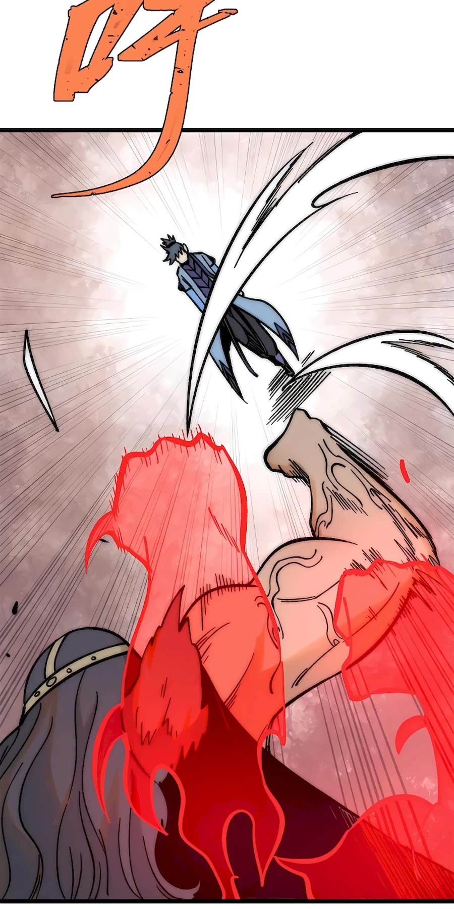 All Hail the Sect Leader Chapter 205 page 5 - Chapter 205