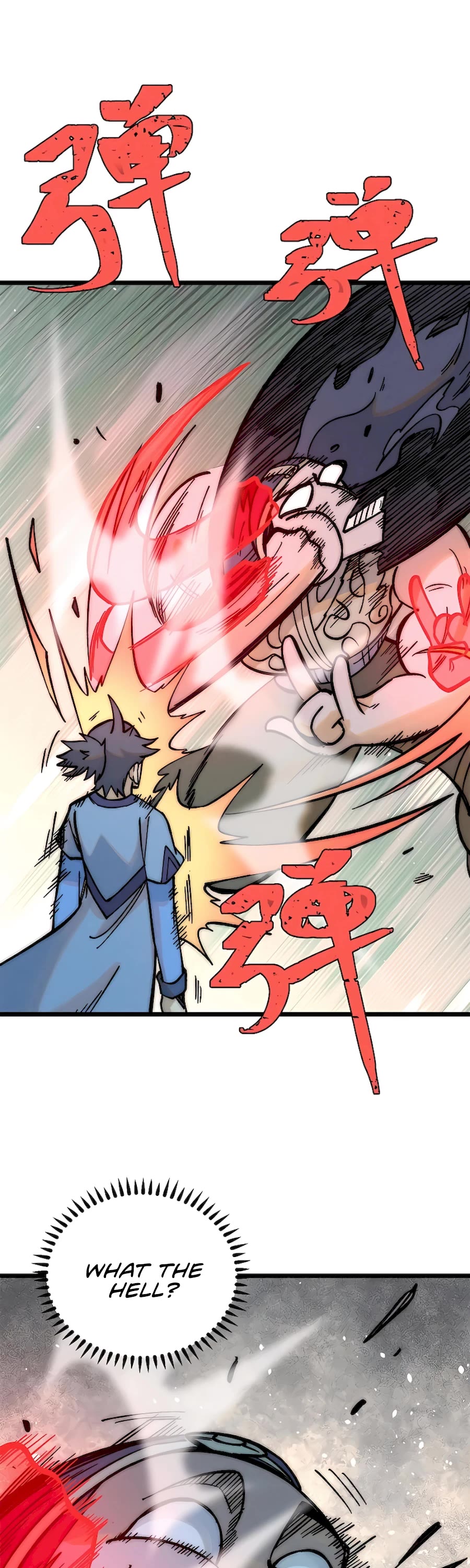 All Hail the Sect Leader Chapter 205 page 6 - Chapter 205