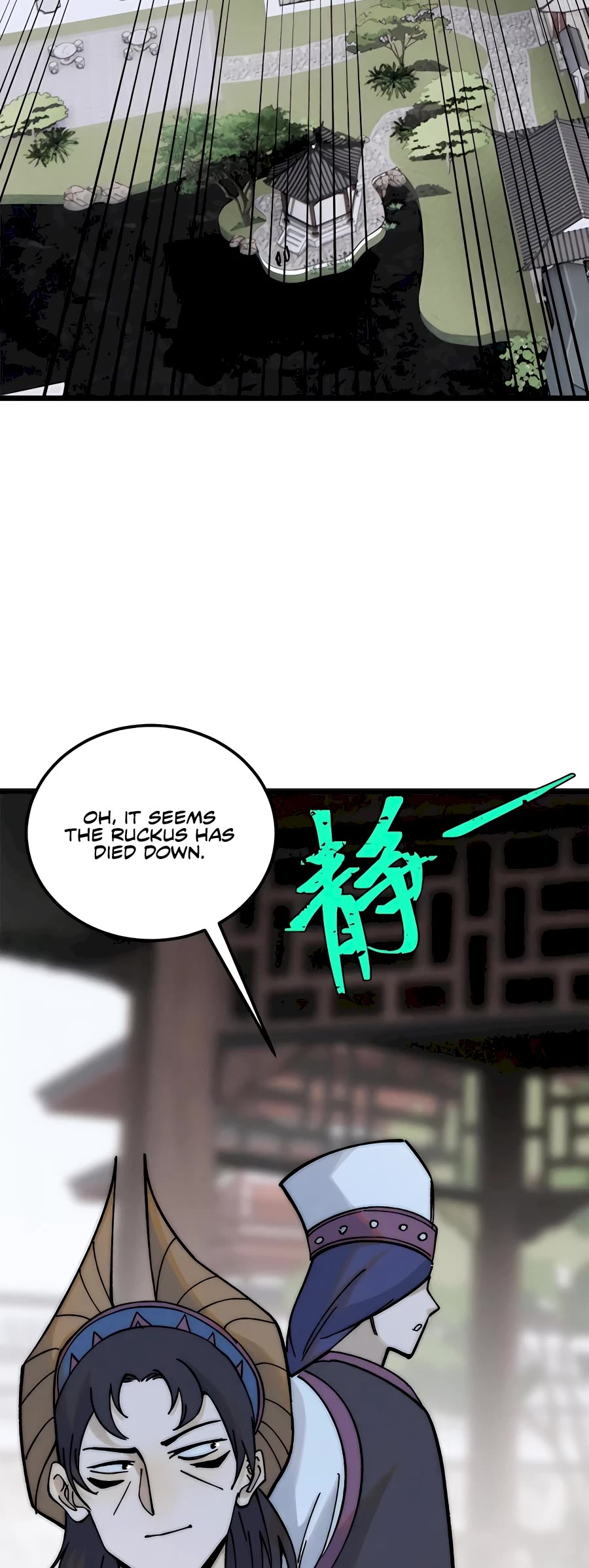 All Hail the Sect Leader Chapter 206 page 13 - Chapter 206