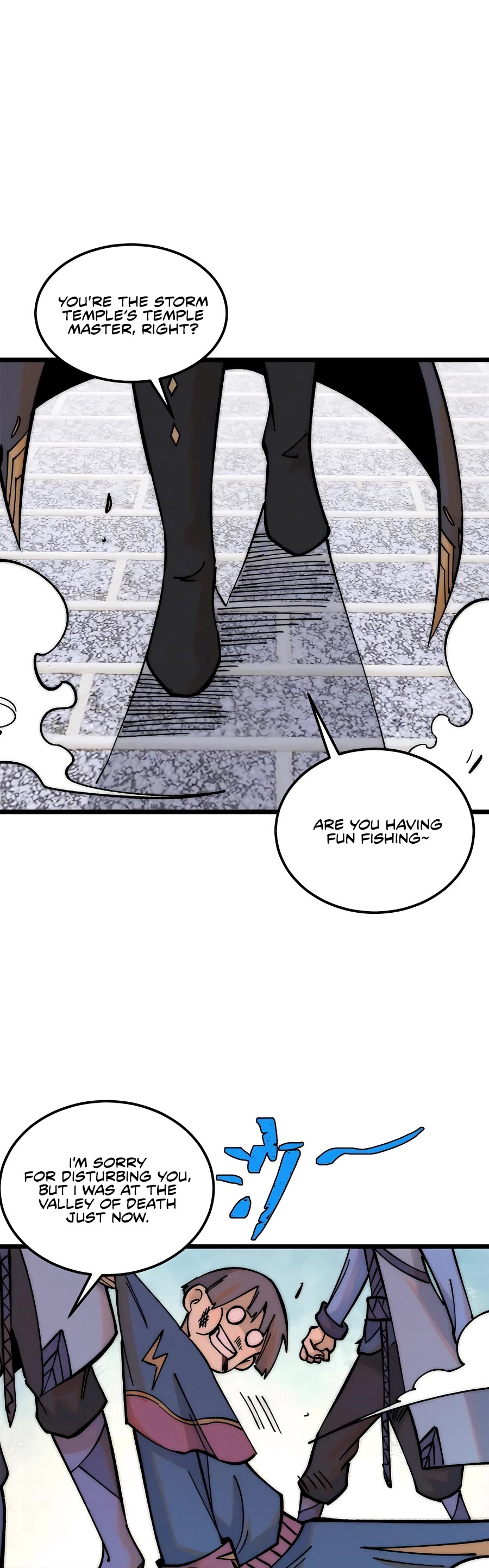All Hail the Sect Leader Chapter 206 page 15 - Chapter 206