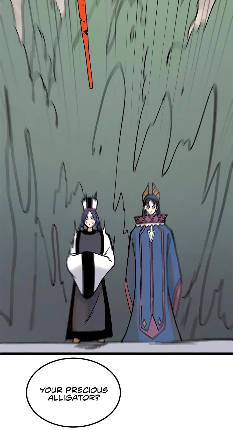 All Hail the Sect Leader Chapter 206 page 20 - Chapter 206