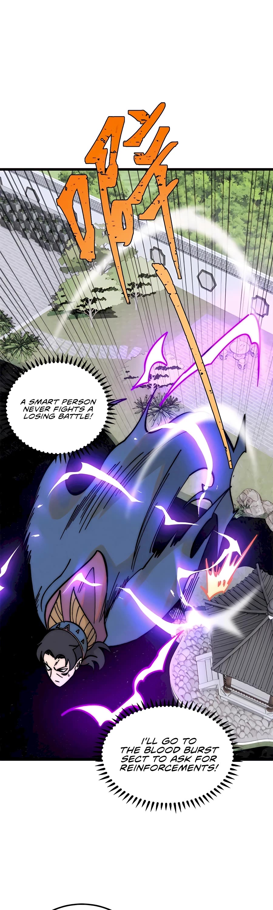 All Hail the Sect Leader Chapter 206 page 26 - Chapter 206