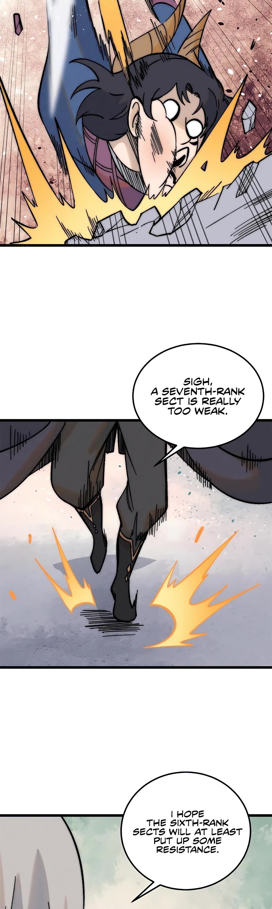 All Hail the Sect Leader Chapter 206 page 28 - Chapter 206