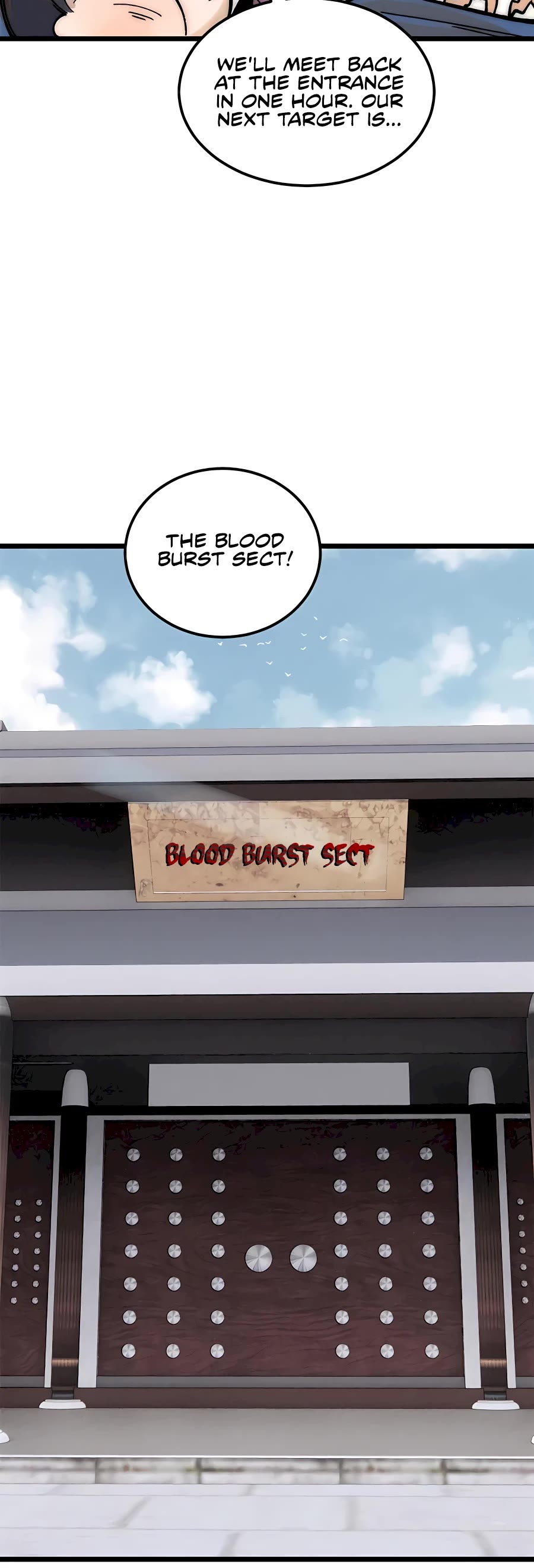 All Hail the Sect Leader Chapter 206 page 30 - Chapter 206