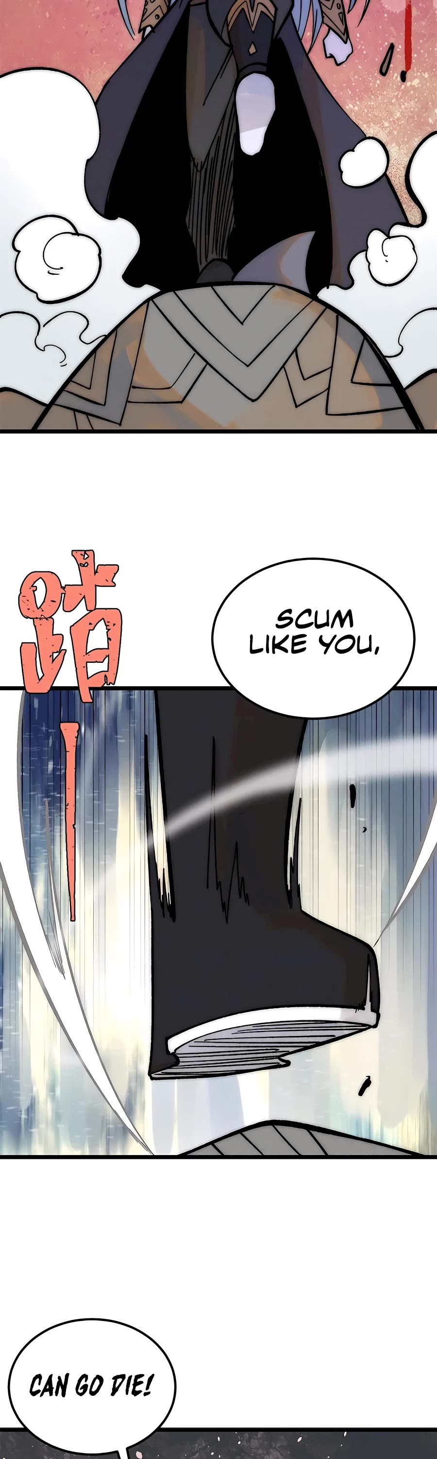 All Hail the Sect Leader Chapter 206 page 33 - Chapter 206