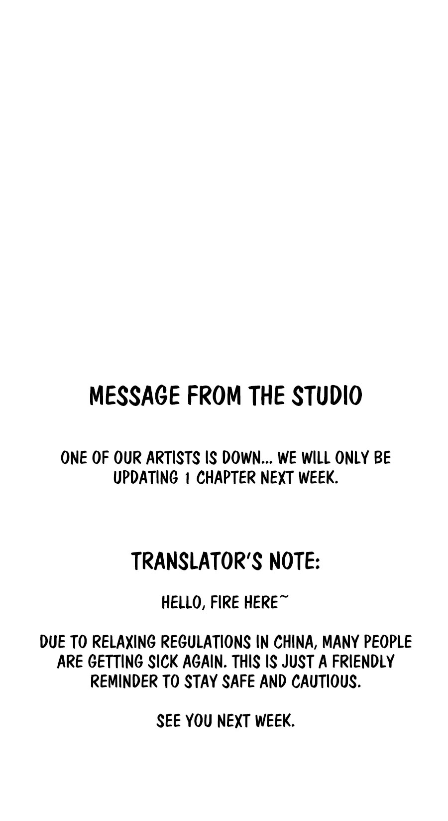 All Hail the Sect Leader Chapter 206 page 35 - Chapter 206