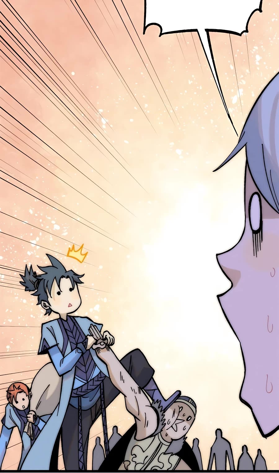 All Hail the Sect Leader Chapter 206 page 4 - Chapter 206