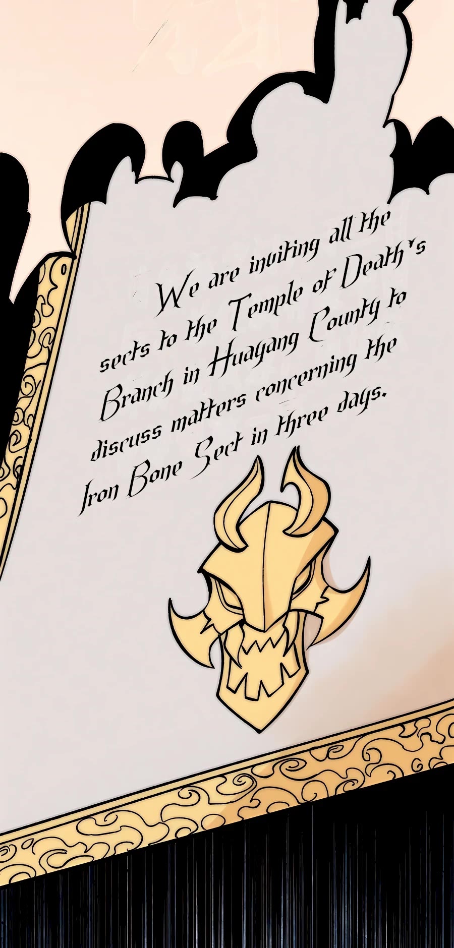 All Hail the Sect Leader Chapter 207 page 12 - Chapter 207