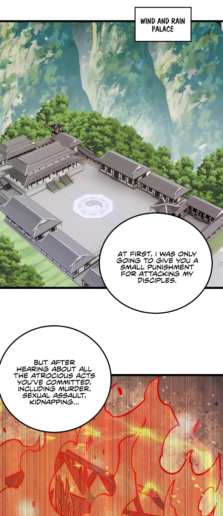 All Hail the Sect Leader Chapter 207 page 2 - Chapter 207