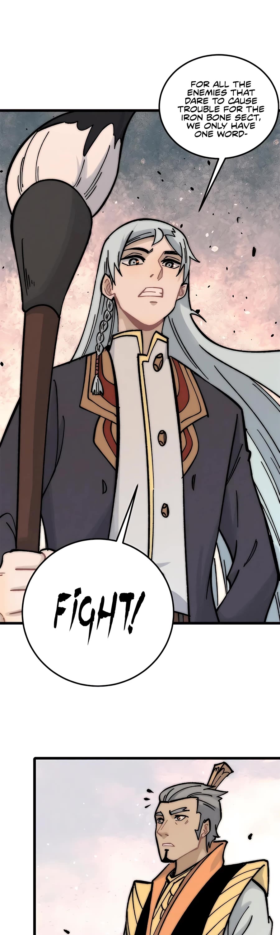 All Hail the Sect Leader Chapter 207 page 28 - Chapter 207