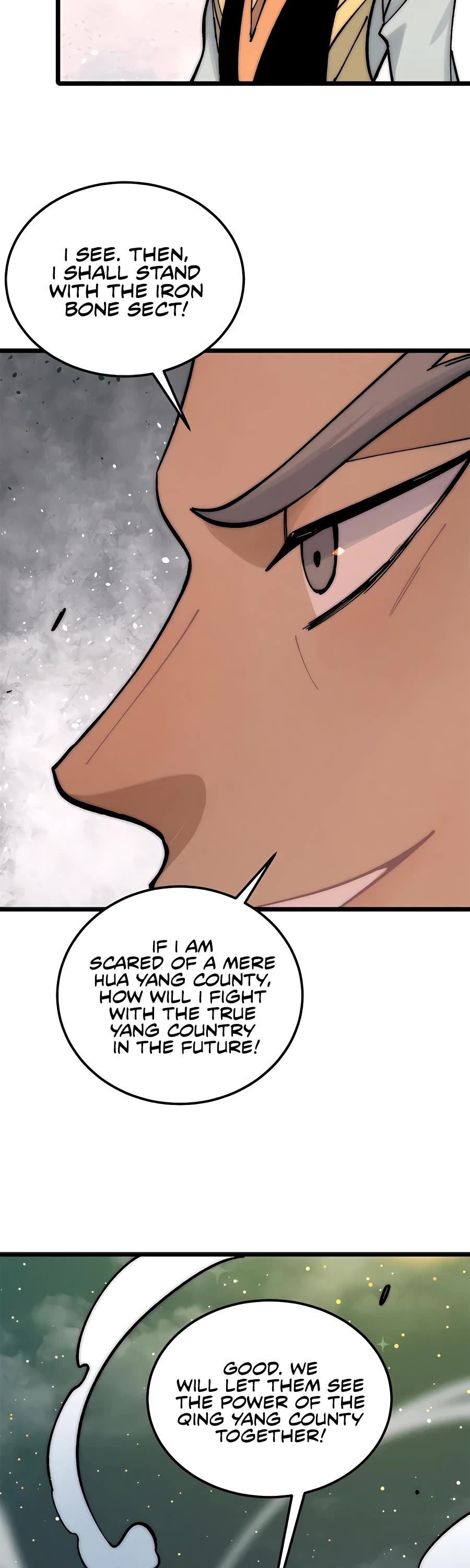 All Hail the Sect Leader Chapter 207 page 29 - Chapter 207
