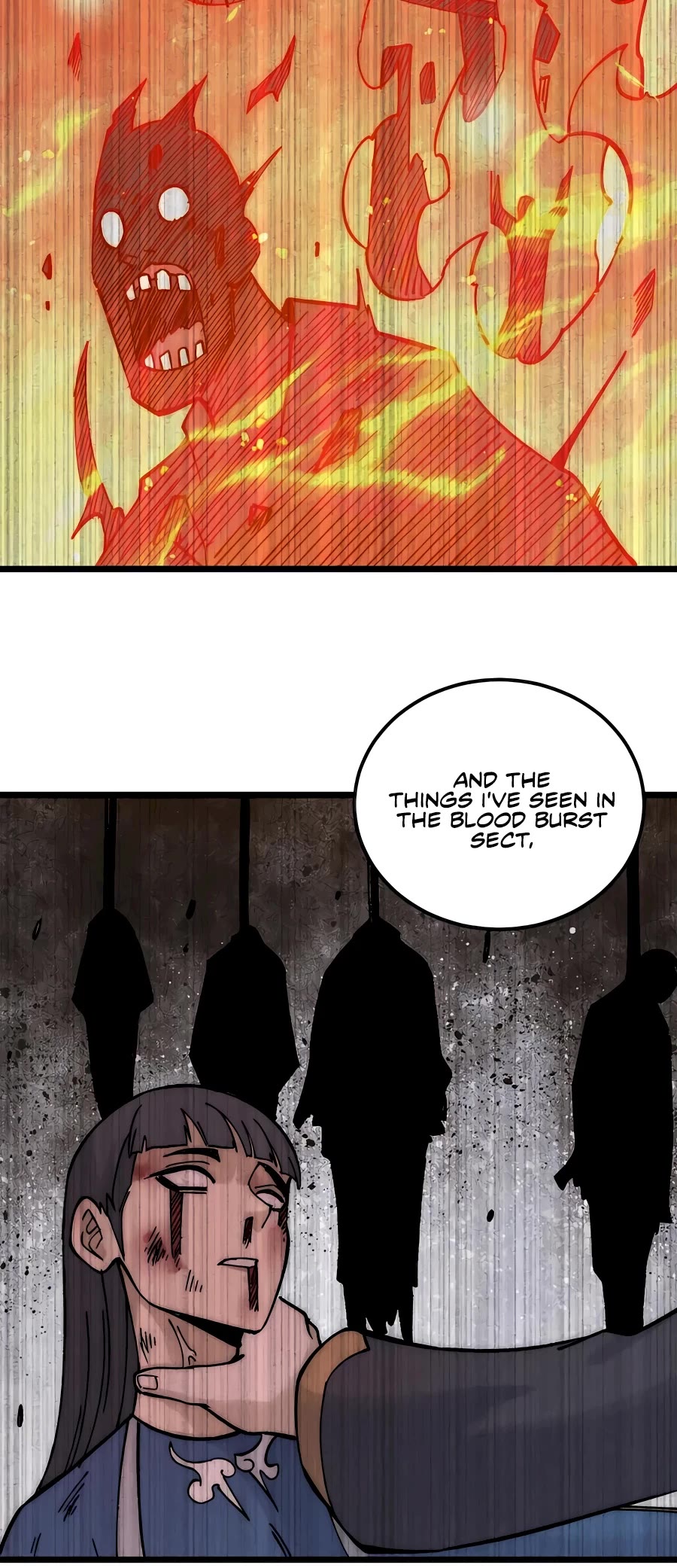 All Hail the Sect Leader Chapter 207 page 3 - Chapter 207