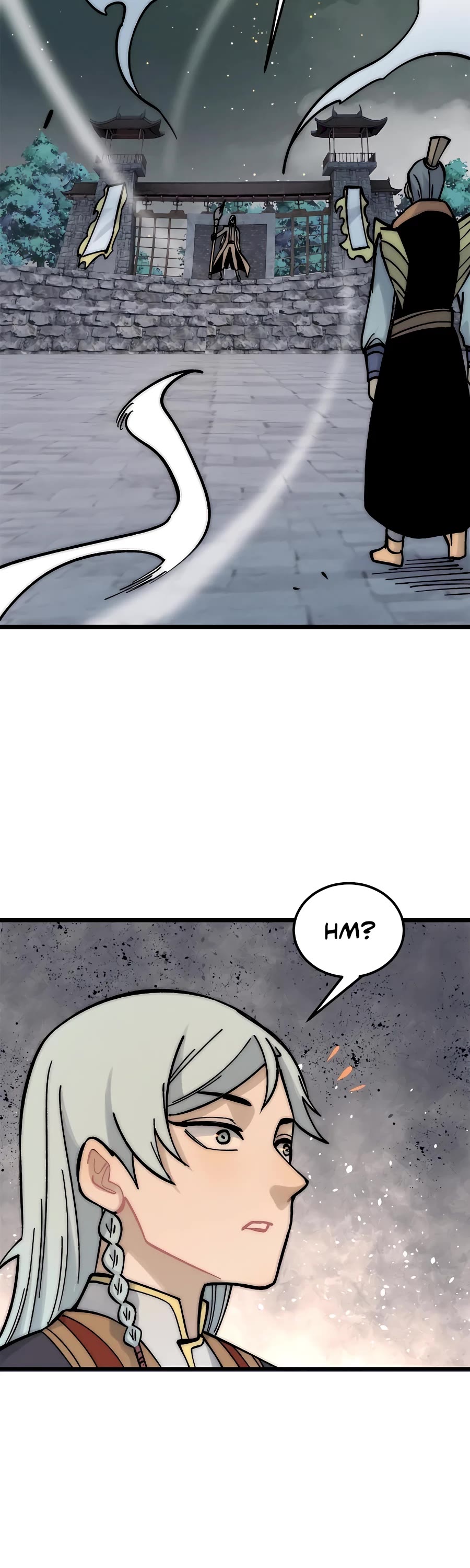 All Hail the Sect Leader Chapter 207 page 30 - Chapter 207