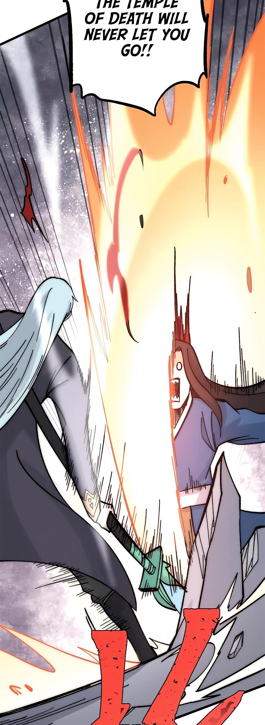 All Hail the Sect Leader Chapter 207 page 6 - Chapter 207
