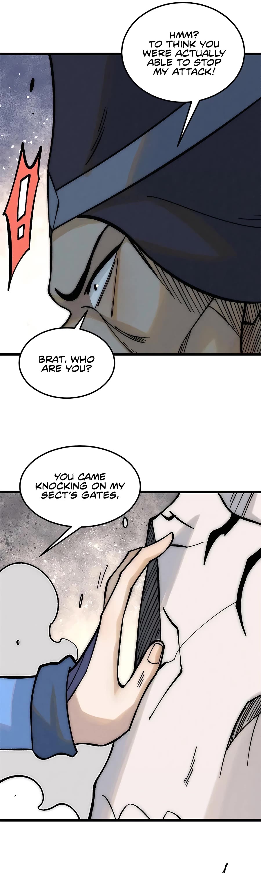 All Hail the Sect Leader Chapter 208 page 11 - Chapter 208