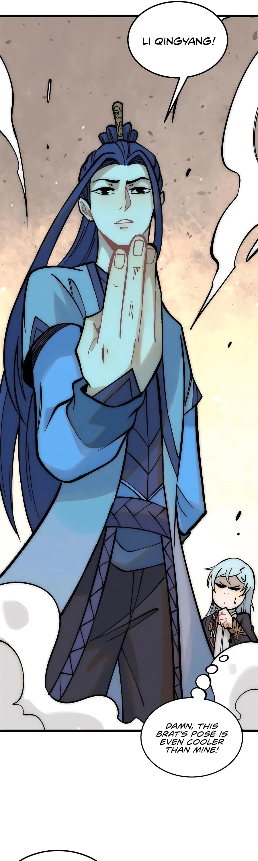 All Hail the Sect Leader Chapter 208 page 15 - Chapter 208