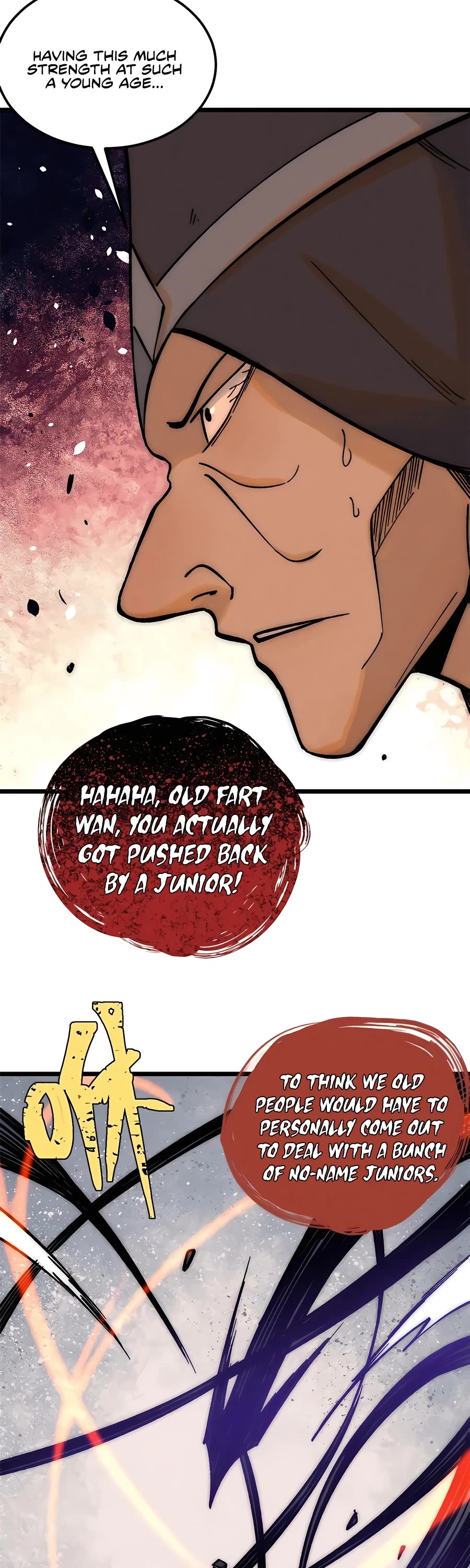 All Hail the Sect Leader Chapter 208 page 16 - Chapter 208
