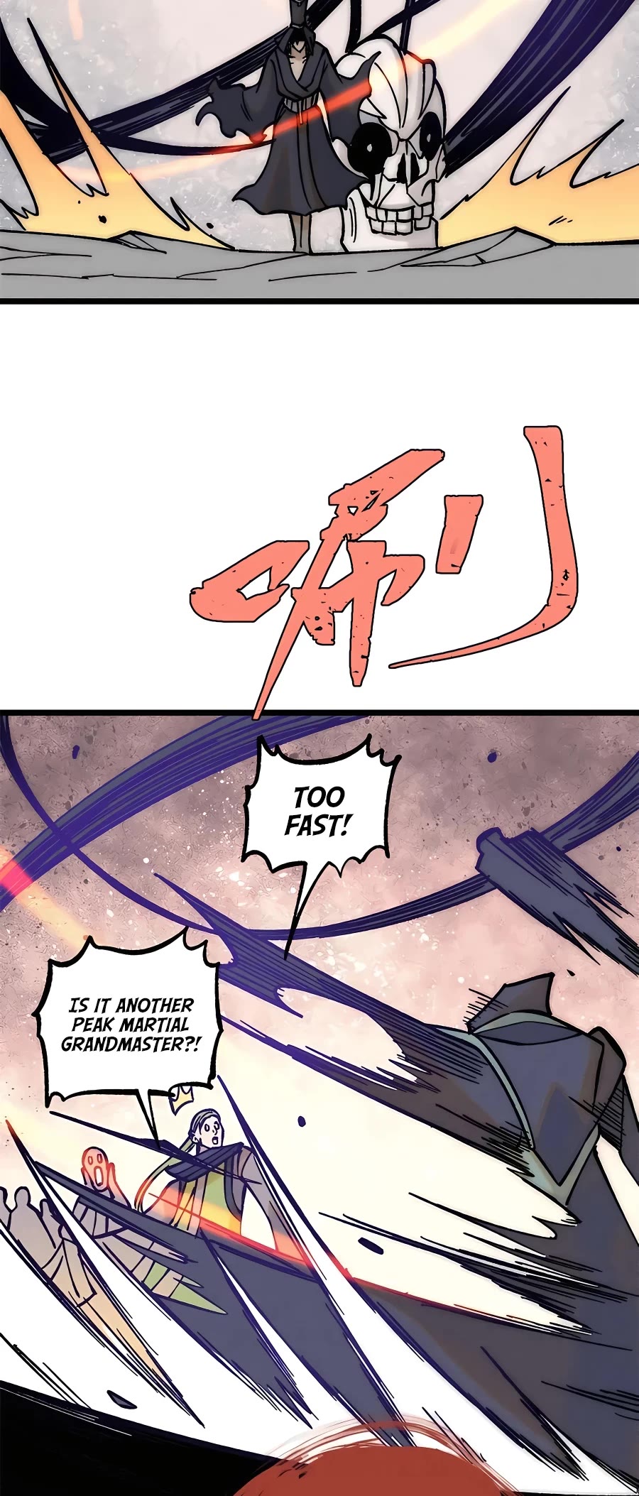 All Hail the Sect Leader Chapter 208 page 17 - Chapter 208