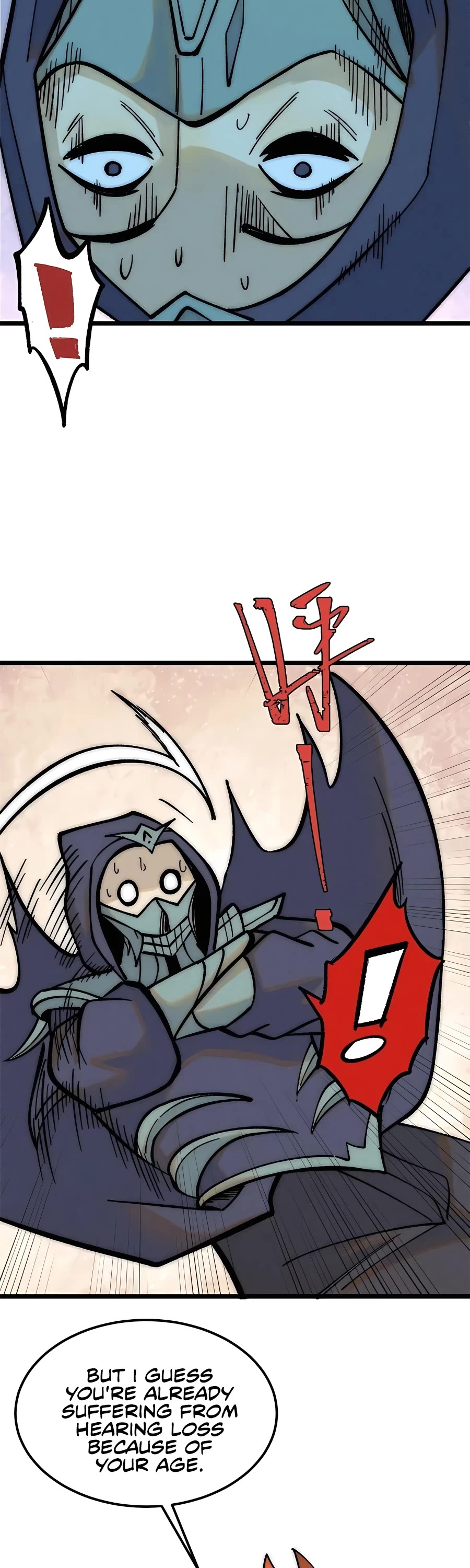All Hail the Sect Leader Chapter 208 page 20 - Chapter 208