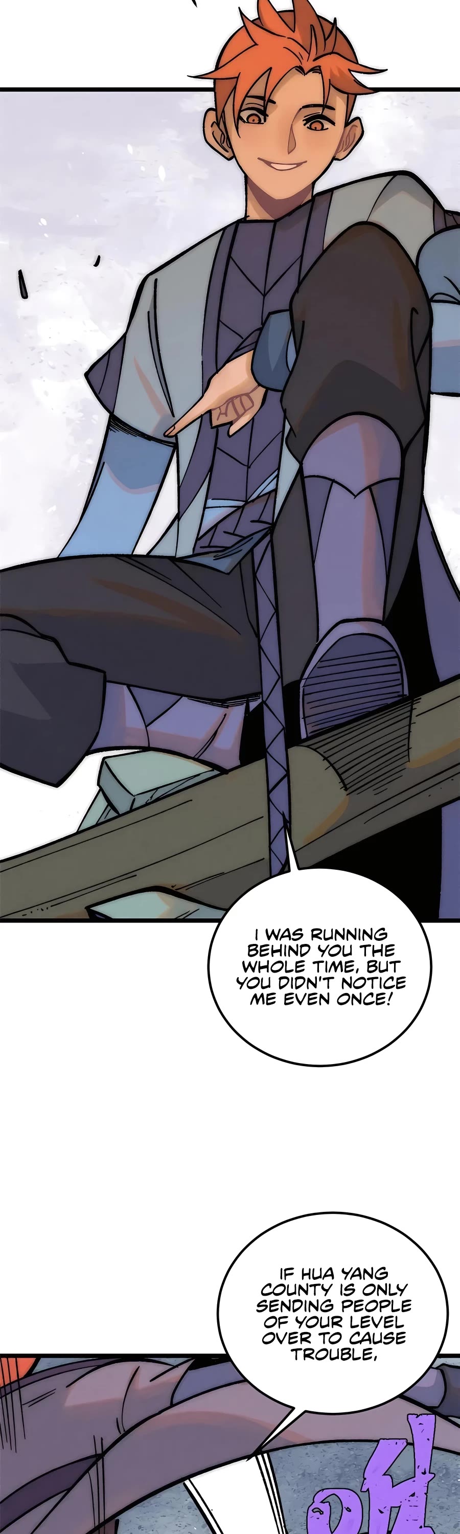 All Hail the Sect Leader Chapter 208 page 21 - Chapter 208