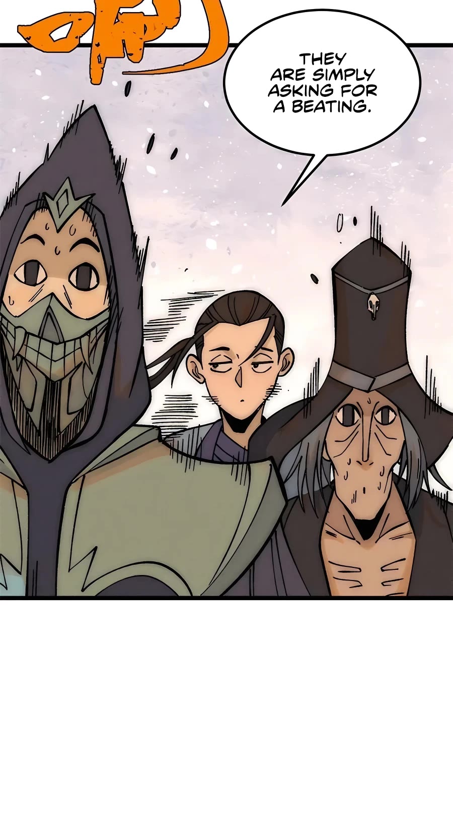 All Hail the Sect Leader Chapter 208 page 23 - Chapter 208