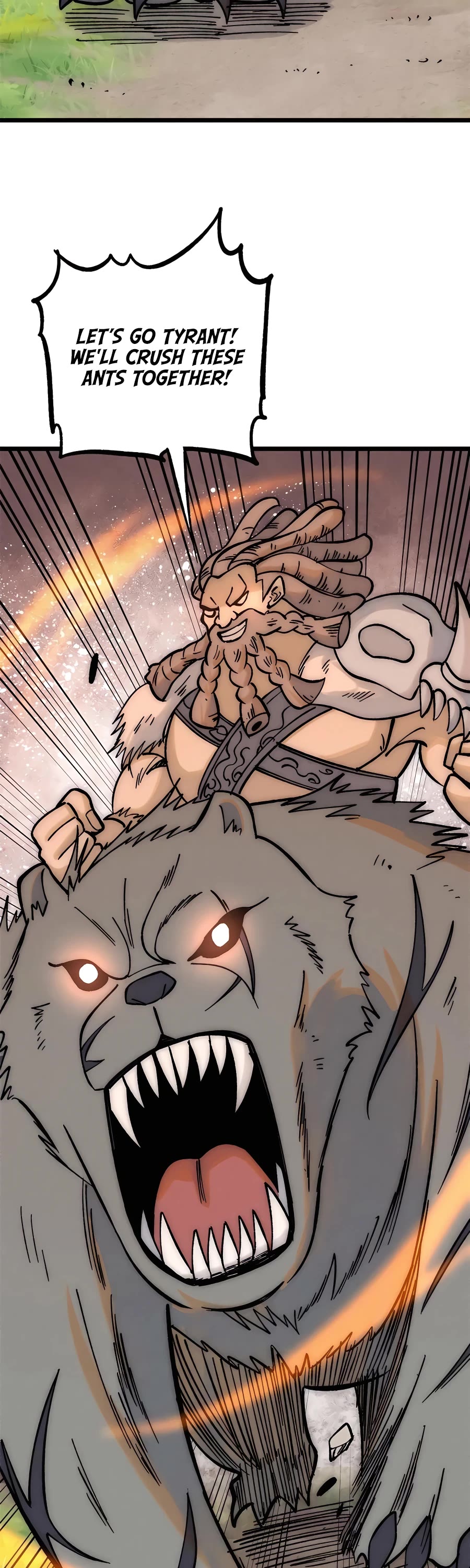 All Hail the Sect Leader Chapter 208 page 25 - Chapter 208